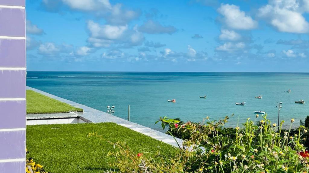 Neo Beira Mar Maceio Apartment Exterior foto