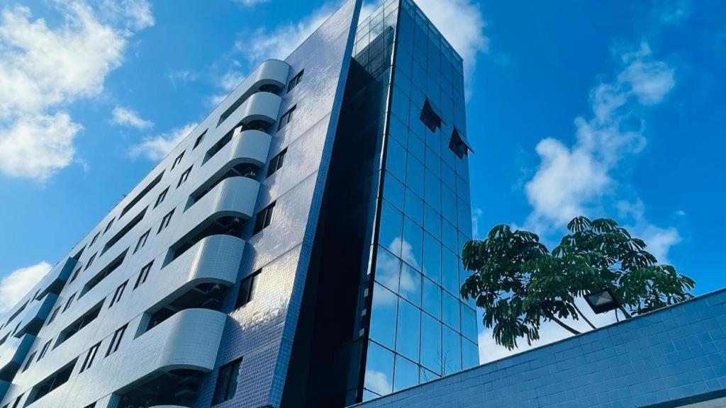 Neo Beira Mar Maceio Apartment Exterior foto