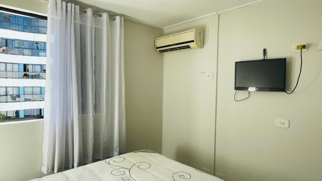 Neo Beira Mar Maceio Apartment Exterior foto