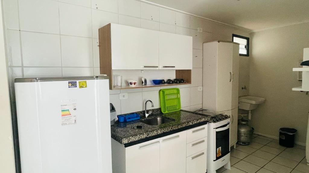 Neo Beira Mar Maceio Apartment Exterior foto