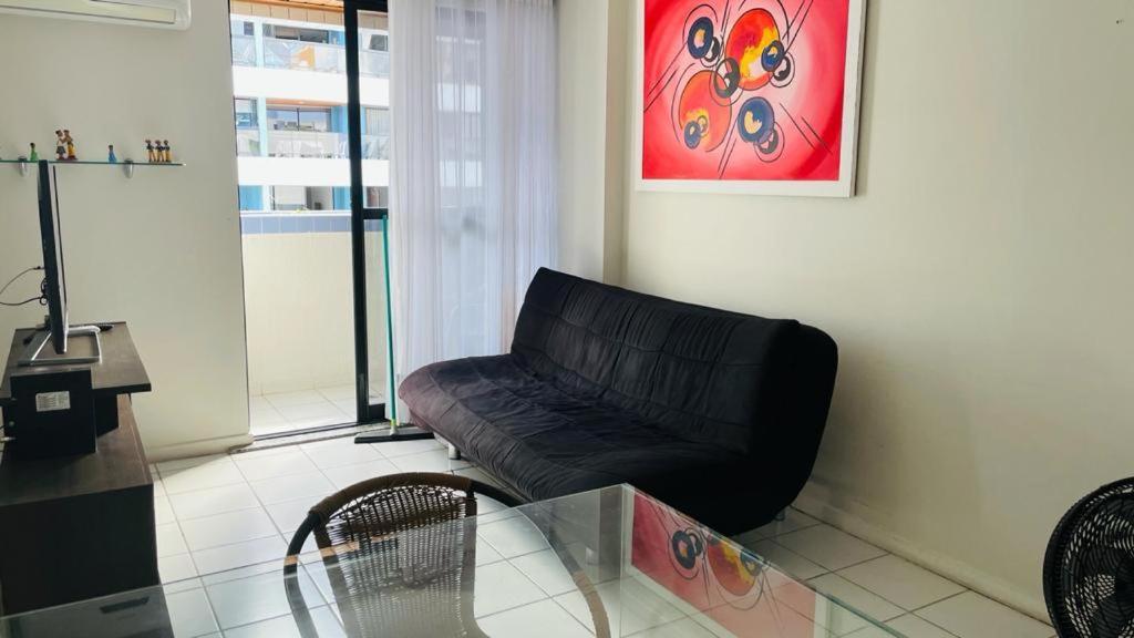 Neo Beira Mar Maceio Apartment Exterior foto