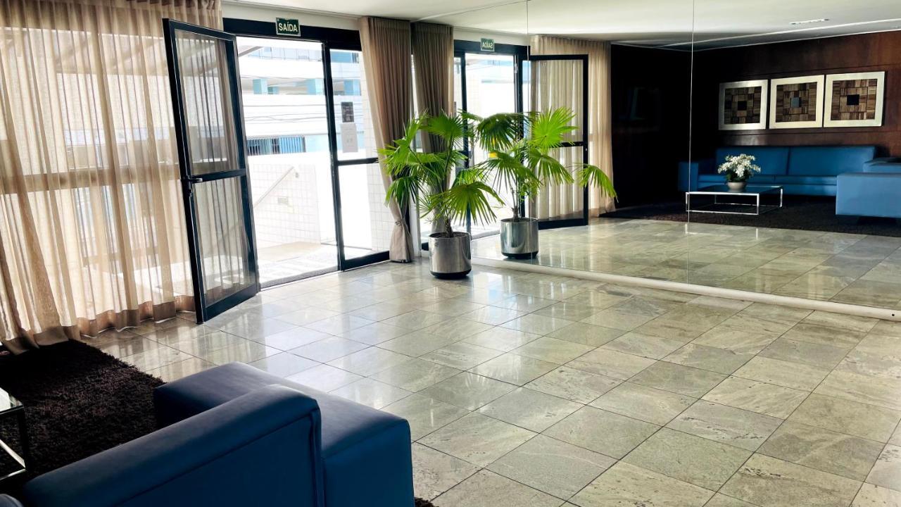Neo Beira Mar Maceio Apartment Exterior foto
